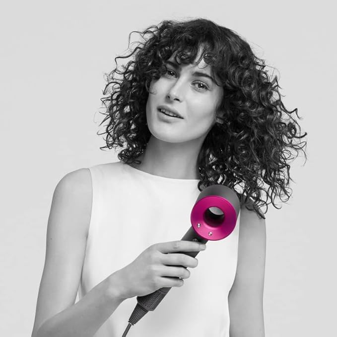 Secador iónico tipo dyson con accesorios - additional image 21