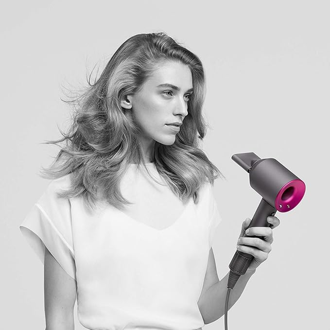 Secador iónico tipo dyson con accesorios - additional image 22